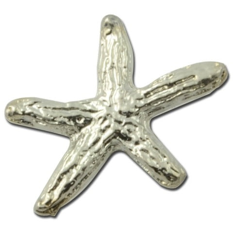 Starfish #4 Lapel Pin