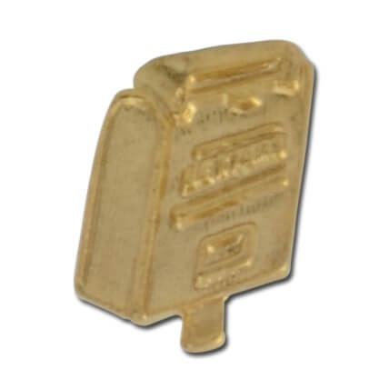 Mailbox Lapel Pin
