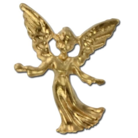 Angel 3 Lapel Pin