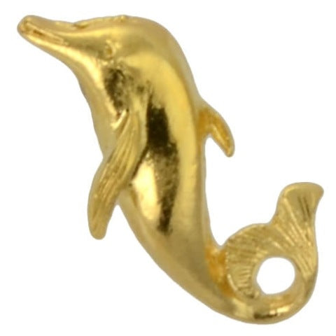 Dolphin 3 Lapel Pin