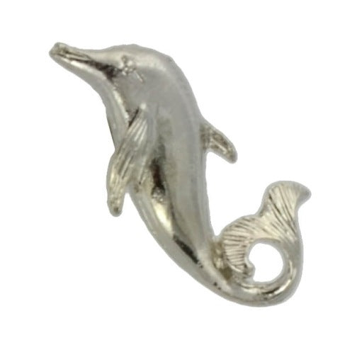 Dolphin 3 Lapel Pin