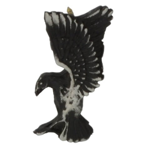 Hawk Lapel Pin