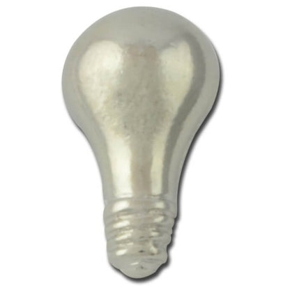 Light Bulb Lapel Pin