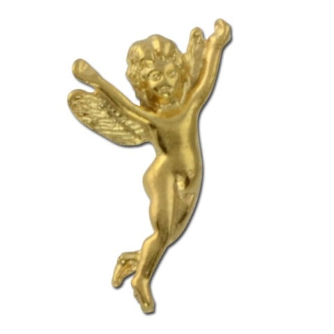 Angel 4 Lapel Pin