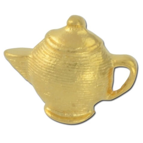Tea Pot Lapel Pin