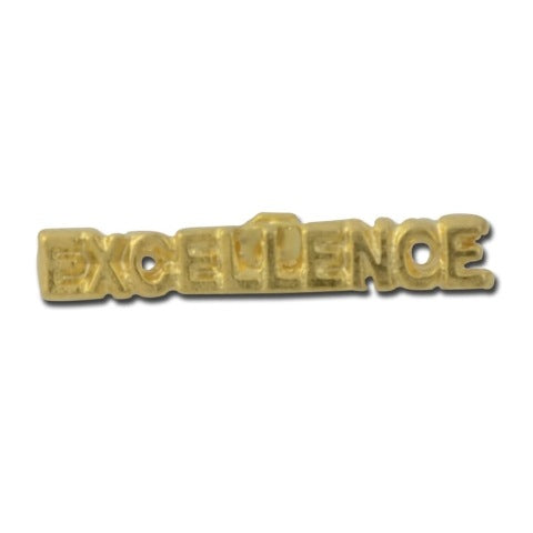 EXCELLENCE Lapel Pin