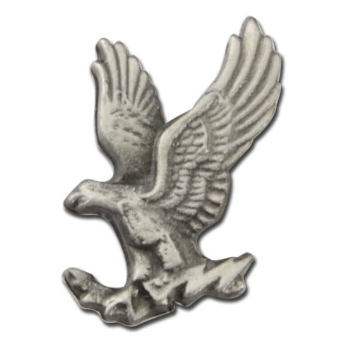 Eagle 3 Lapel Pin