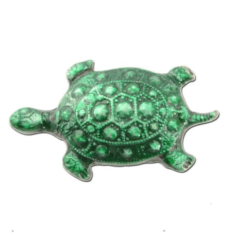 Turtle Lapel Pin