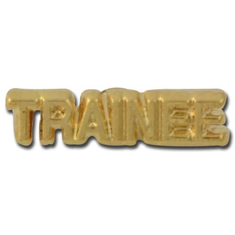 TRAINEE Lapel Pin