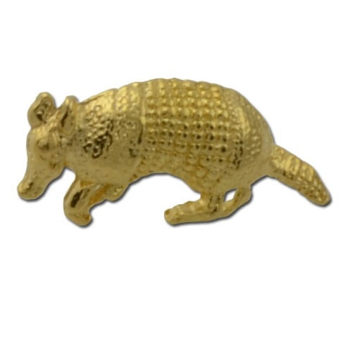 Armadillo Lapel Pin