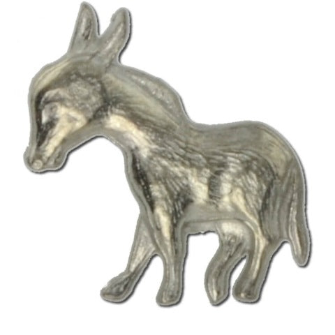 Donkey 1 Lapel Pin
