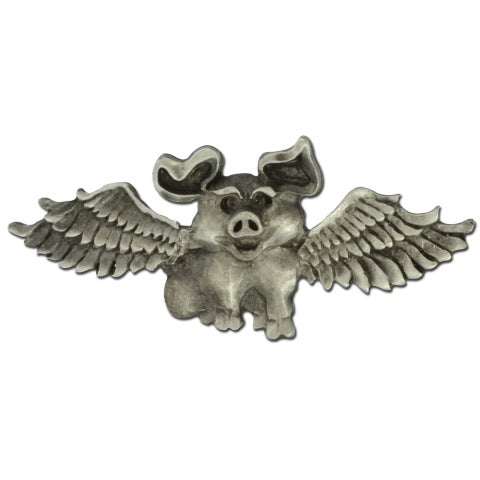 When Pigs Fly Lapel Pin