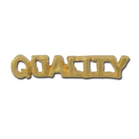 Quality Lapel Pin