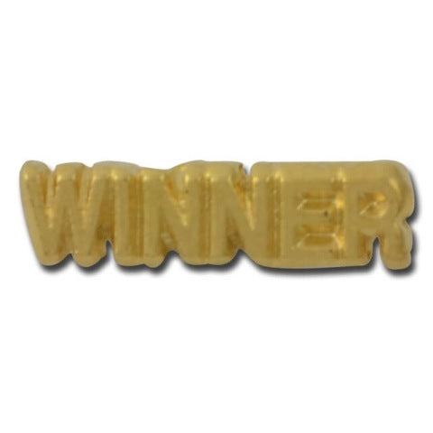 Winner Lapel Pin