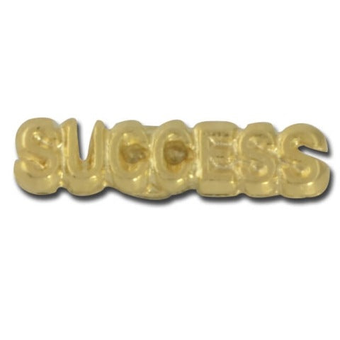 Success Lapel Pin