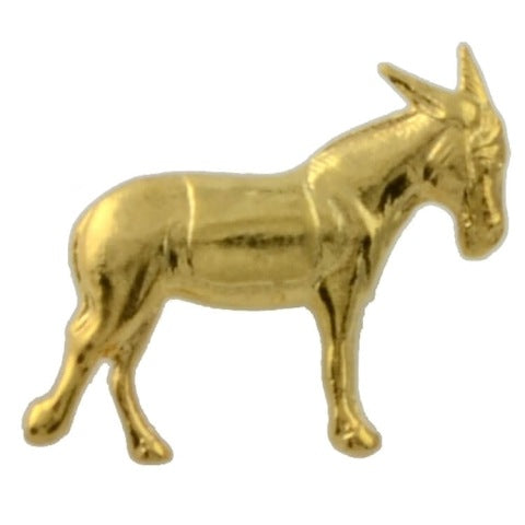 Donkey 2 Lapel Pin