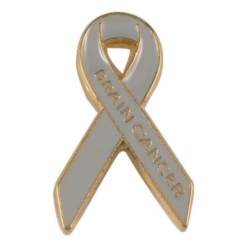 Brain Cancer Lapel Pin