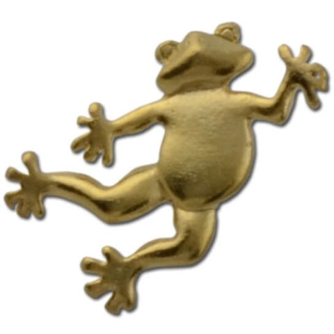 Frog Lapel Pin