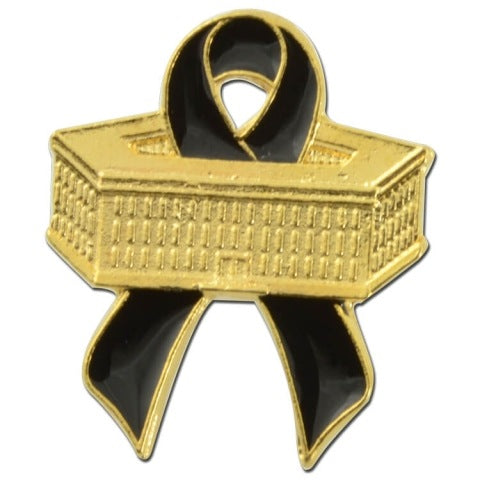 Pentagon Lapel Pin