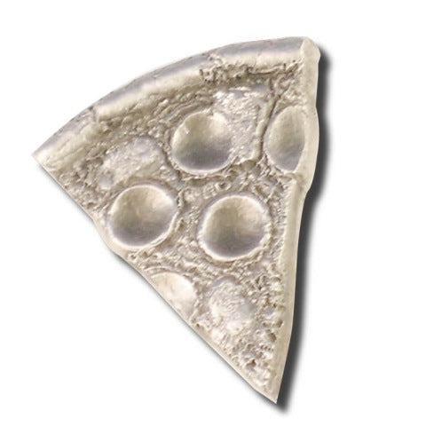 Pizza Slice Lapel Pin