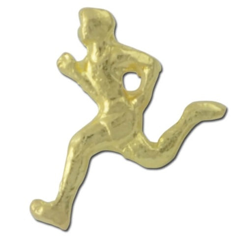 Runner Lapel Pin