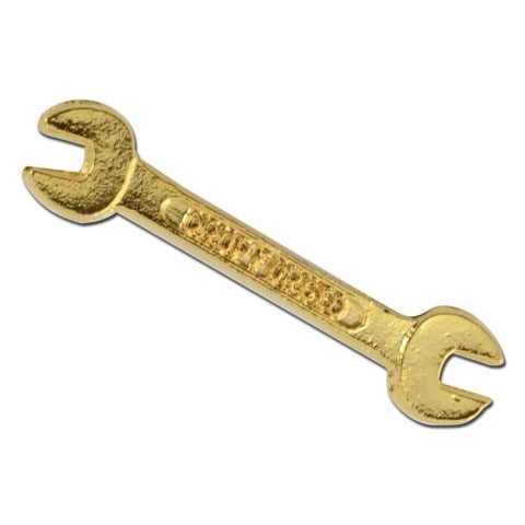 Wrench Lapel Pin