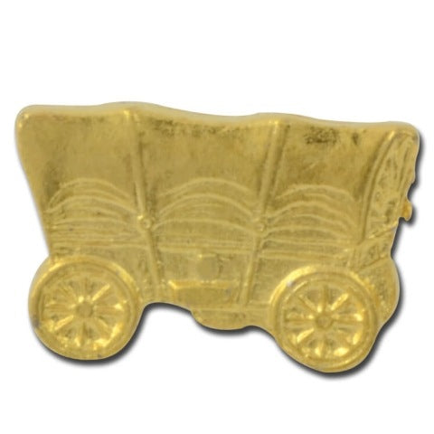 Wagon Lapel Pin