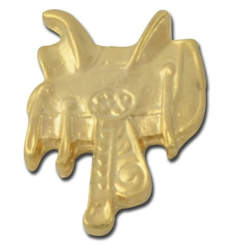 Saddle Lapel Pin