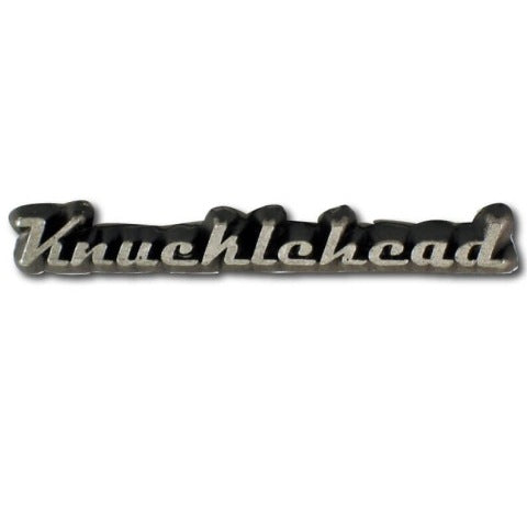 Knucklehead Lapel Pin