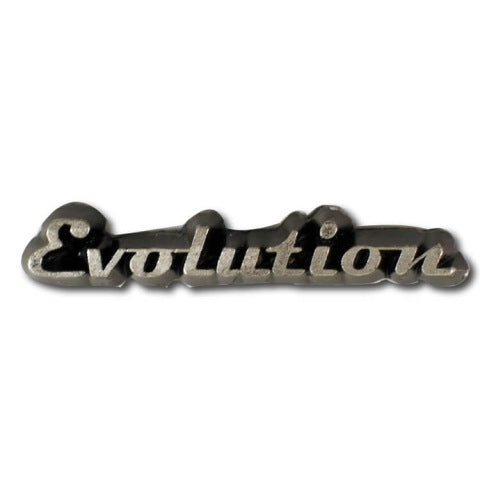 Evolution Lapel Pin