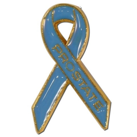 Prostate Cancer Awareness Lapel Pin – PinSource