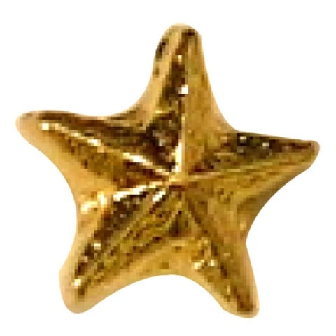Tiny Star Lapel Pin