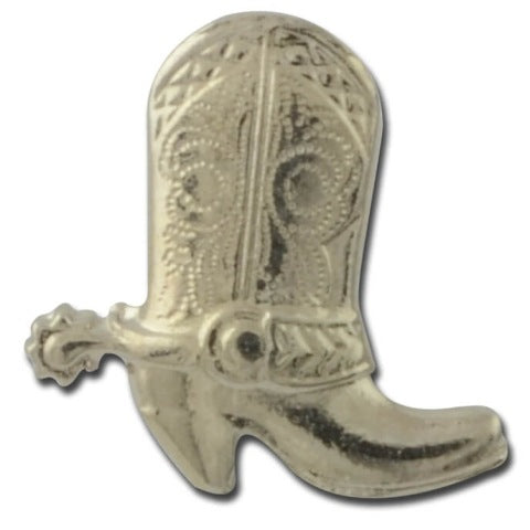 Boot 3 Lapel Pin