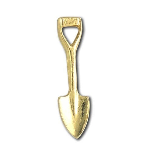 Shovel 2 Lapel Pin