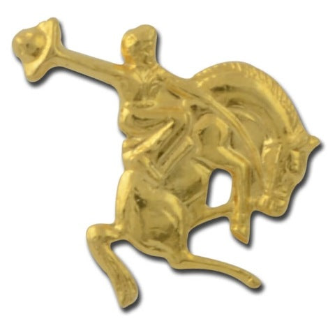 Bucking Bronco Lapel Pin