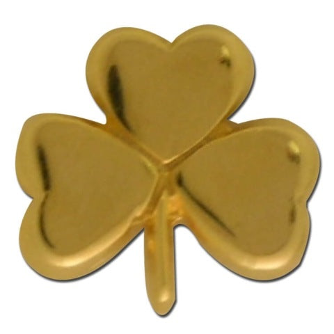 Clover Lapel Pin