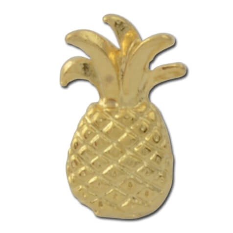 Pineapple Lapel Pin