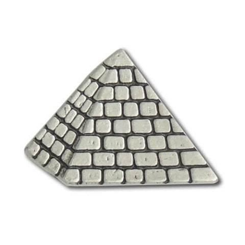 Pyramid Lapel Pin