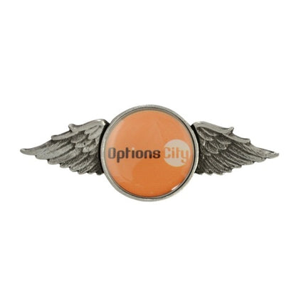 Wings Lapel Pin (a)