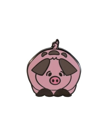 Pig Lapel Pin